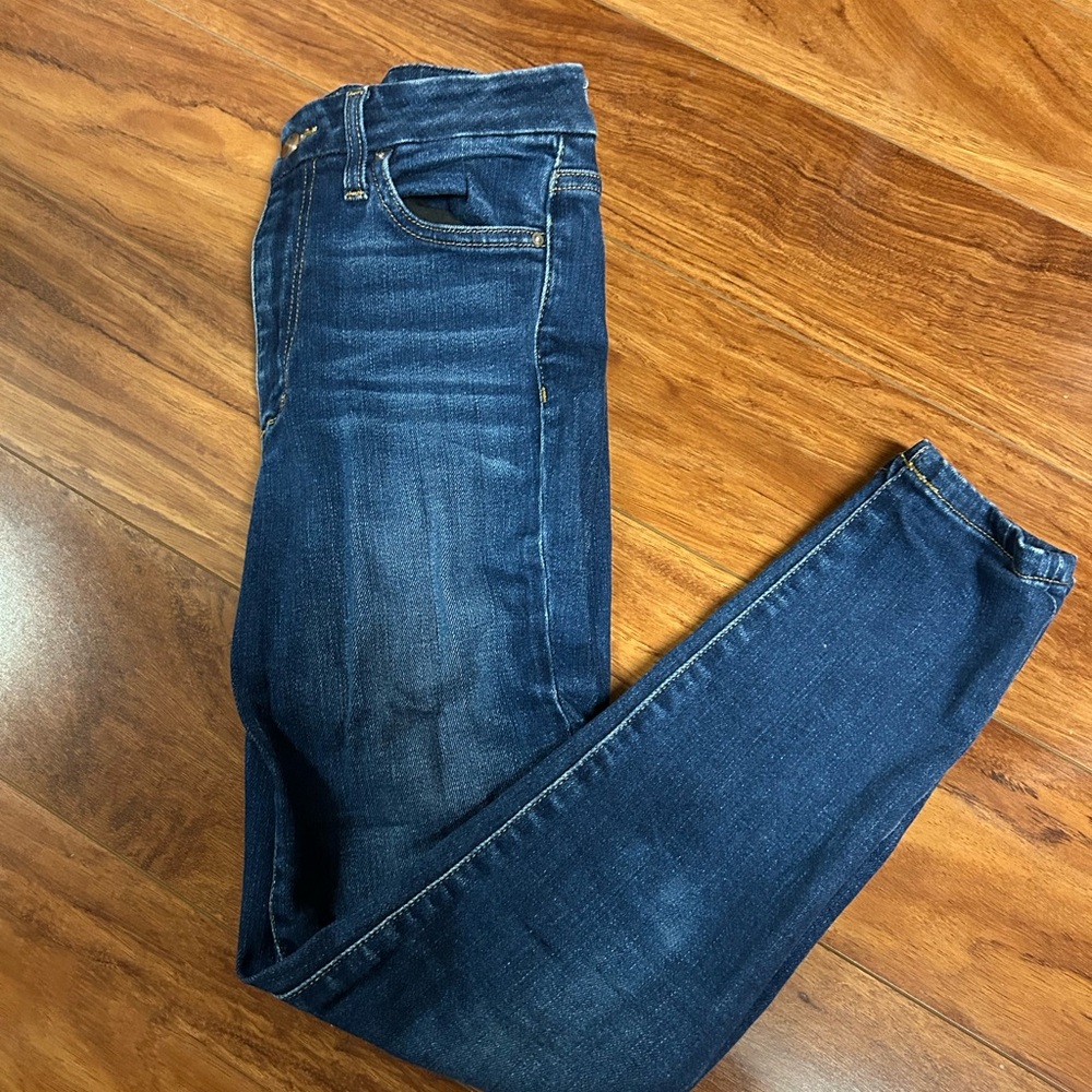 Joe’s Jeans Dark Blue Denim Jeans